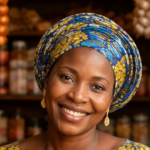 Aruc Biz Market Woman Testimony - Biz Woman